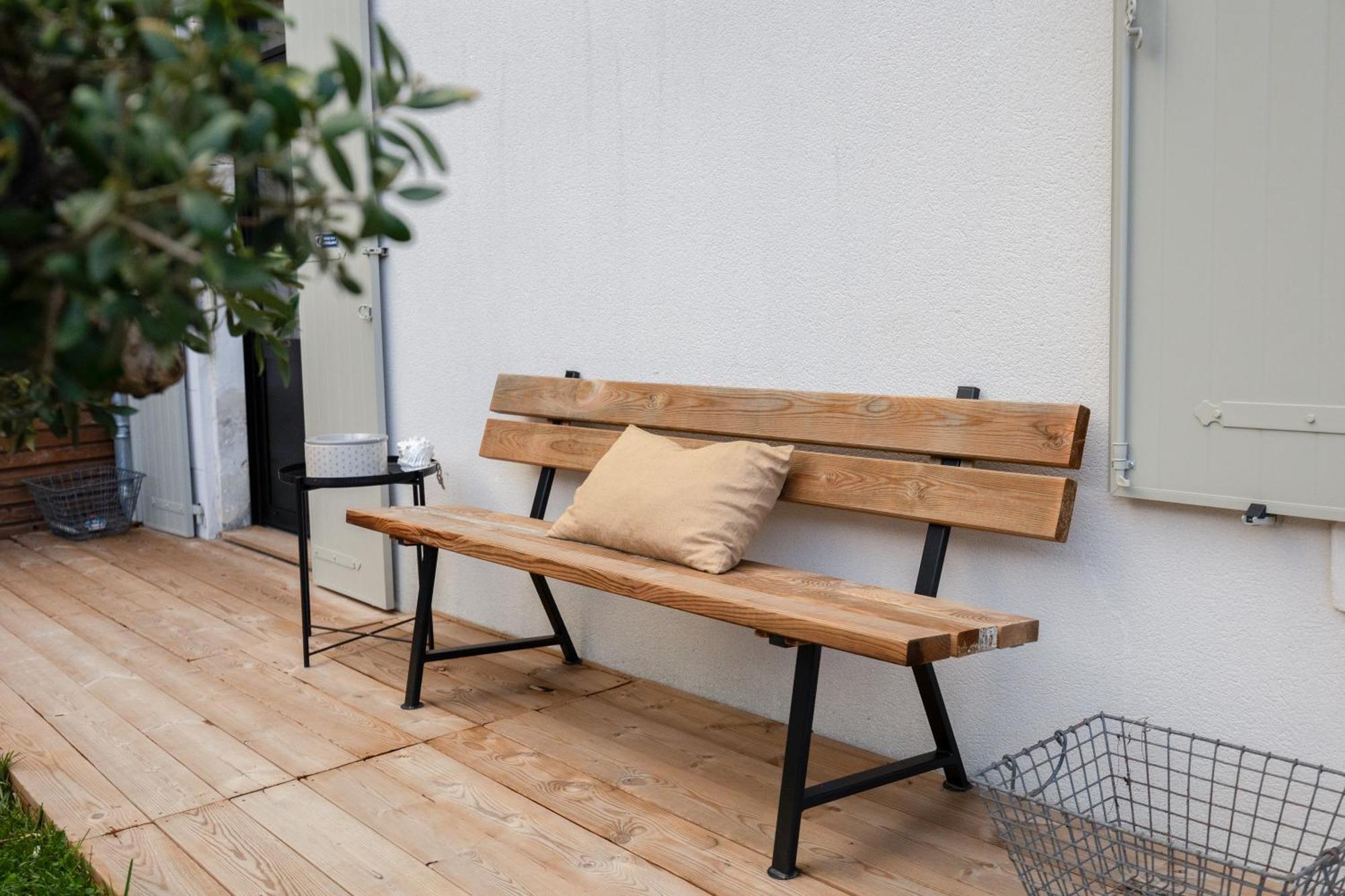 Domaine Slow-Life Thairé 외부 사진