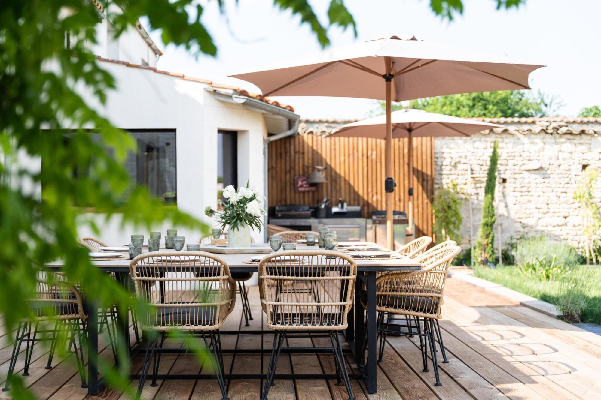 Domaine Slow-Life Thairé 외부 사진